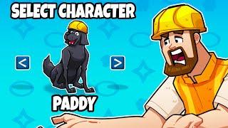 They added MY DOG as a playable character!?
