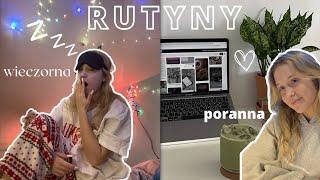 WIECZORNA I PORANNA RUTYNA (CHRISTMAS EDITION)