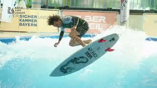 Rapid Surf League Puresurfcamps Munich Pro 2022 presented by Versicherungskammer Bayern