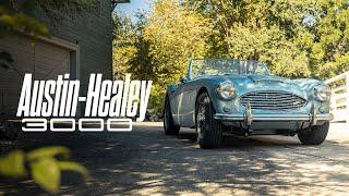 1960 Austin-Healey 3000 BT7 // Bring A Trailer