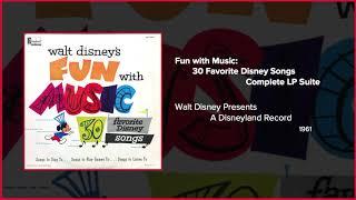 Fun with Music by Disneyland Records Presented by Filmscore Fantastic