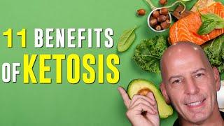 The 11 Surprising Ways Ketosis Improves Your Health, Your Doctor Doesn't Want You To Know!