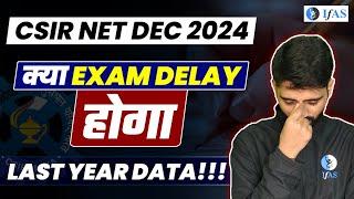 CSIR NET June 2024 Result Expected Date | Will there be delay ??