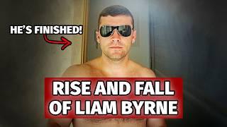 The Rise & Fall of Liam Byrne | Ireland Crime Documentary