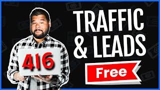 Free Traffic For Affiliate Marketing In 2025