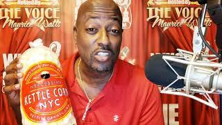 Maurice "The Voice" Watts Kettle Corn NYC Promo