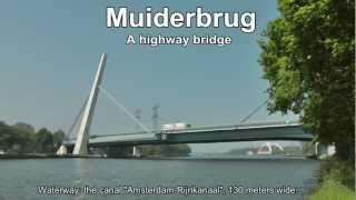 Muiderbrug - Muiden