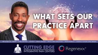 Cutting Edge Pain Management : What Sets Us Apart !