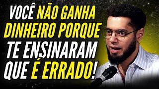 ELTON EULER REVELA O VERDADEIRO PROBLEMA DAS PESSOAS COM O DINHEIRO!