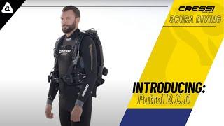 Introducing : Cressi Patrol B.C.D