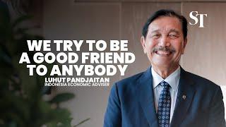 Luhut Pandjaitan: Indonesia's economic adviser on Trump, China and revitalising the economy