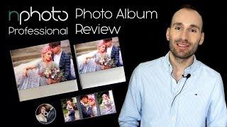 nPhoto - Photo Album Set Review [Professional]