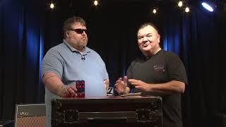Fallen Raider Audio - Texas Tone Wizards - Texas Music Cafe®