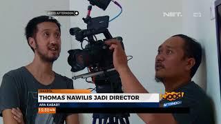 Kabar Terkini Thomas Nawilis Aktor Pemeran Disini Ada Setan