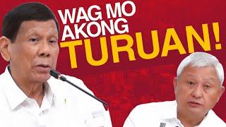 "Wag mong NlLALAGAY sa BlBlG ko yang AFFlDAVlT na BlNABASA mo!" | PlMENTEL nagmukhang MAAMONG TUPA!