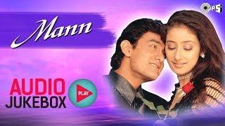 Mann Jukebox - Full Album Songs | Aamir, Manisha, Sanjeev Darshan