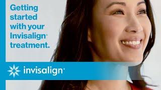 Tips for Starting Invisalign® Treatment | Invisalign