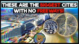 What's The Biggest US City With No Freeways?