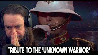 Vet Reacts *Tribute To The Unknown Warrior *The Unknown Warrior Story-The Bands of HM Royal Marines