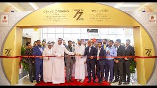 77th NESTO HYPERMARKET Grandly Opened at Al Nud, King Faisal Street, Sharjah!!