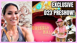 Disney's Magic Kingdom 2024 | NEW Country Bear Musical Jamboree Opened | D23 Preview FULL INTERVIEW