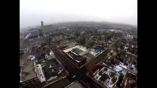 TKK Electronics Drone Demonstration