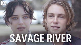 Creating an authentic small town vibe on screen | Savage River | ABC TV + iview