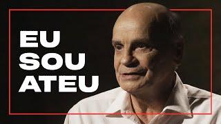 Drauzio Varella fala sobre ateísmo para Gilberto Gil | Amigos, Sons e Palavras