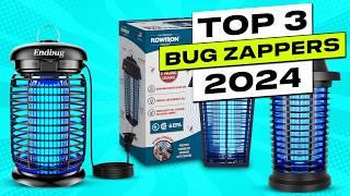 Top 3 BEST Bug Zapper on Amazon