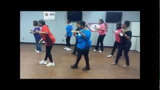 Love Slide - Cupid Line Dance - INSTRUCTIONS