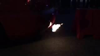 subaru impreza flamer kit big flames