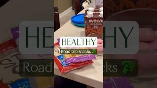 Healthy Road Trip Snack Ideas - Michelle Schneider FNP-C  #healthy #protein #health #wellness