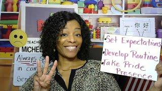 Education First: 3 Helpful Tips for New ESL Teachers