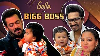 Golla Ko BIGG BOSS Mein Mila Gift | Goa Trip | Bharti Singh | Haarsh Limbachiyaa