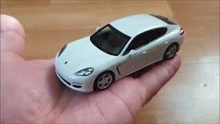 Porsche Panamera diesel 1:43 Minichamps