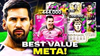 *NEW* BEST VALUE META Players In Every Position on FC 25!