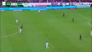 Gol de Juan Dinenno | Atlas 0 - 1 Pumas | Liga BBVA MX - Grita México A21 - Semifinal VUELTA