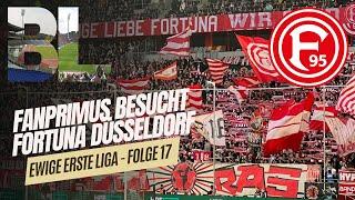  FORTUNA DÜSSELDORF vs. Paderborn / Folge 17 / EwigeErsteLiga / FANPRIMUS Stadionvlogs