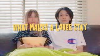 Olin Mattiblue - What makes a lover stay [ Official Music Video ]