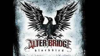 Alter Bridge - Blackbird