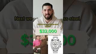 Jonah Hill's Luxury Watch Collection || VALID or TRASH IT??