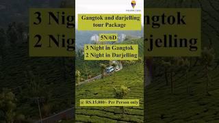 Sikkim Tour package ||Gangtok and Darjelling tour || Sikkim Tour       #tourpackages  #travel