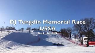 DJ Tengdin USSA | 2018-2019 St. Olaf Alpine Vlogs #4