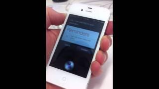 iPhone 4S hands on review by Outware Mobile