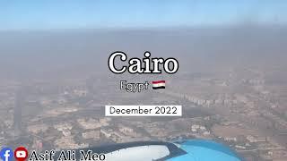 Cairo (Egypt ) tour 2022 | Cairo | Asif Ali Meo | #egypt #pyramids #asifalimeo