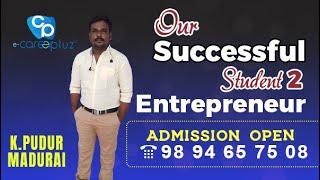 MOBILE PHONE REPAIR TECHNICIAN | STUDENT FEEDBACK | Mr.KALIDASS @ ECAREERPLUZ | 9894657508