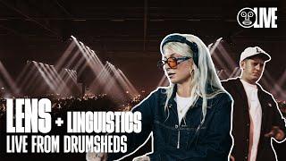 Lens + Linguistics - WAH10 at Drumsheds London 2024