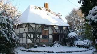 West Sussex in winter (Snow Scenes)