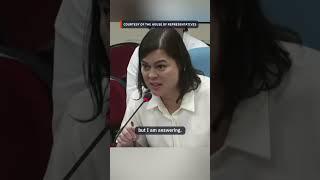 What is ‘shimenet’? Sara Duterte’s answers during OVP budget talks spark memes, discussions online