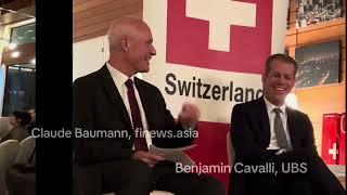 Finews.Asia Event in Singapore: «Swiss Banking in a Volatile World»